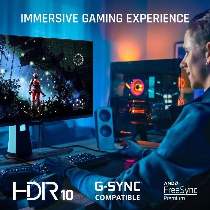Monitor ViewSonic 27
