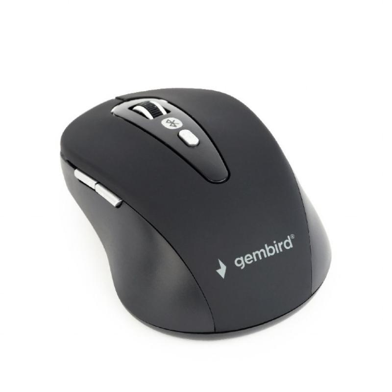 Mouse Gembird MUSWB-6B-01 BT 1600 DPI - 2 | YEO
