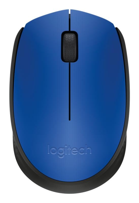 Mouse Logitech M170 WS 1000 DPI, albastr - 3 | YEO