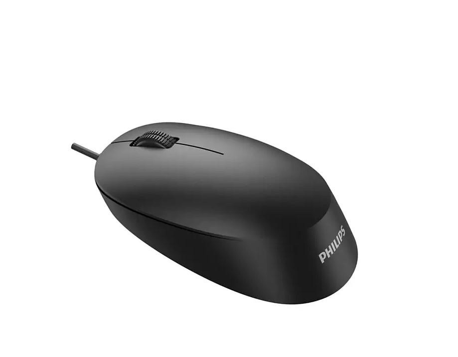 Mouse Philips SPK7207, cu fir - 1 | YEO
