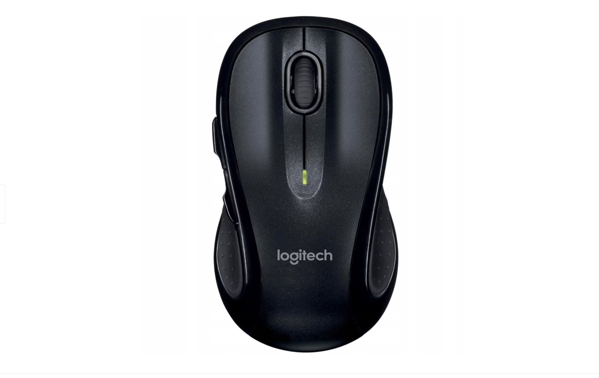 Mouse WS Logitech M510 1000DPI, negru - 1 | YEO