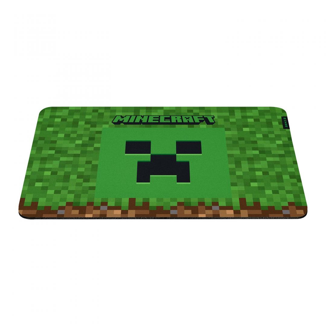Mousepad Razer Gigantus V2 Med. Minecraf - 2 | YEO