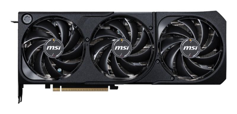 MSI GeForce RTX 5070 TI 16G SHADOW 3X OC - 2 | YEO
