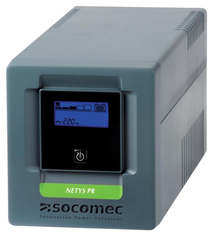 NeTYS PR-MT 1000VA/700W 230V 50/60Hz WIT - 1 | YEO