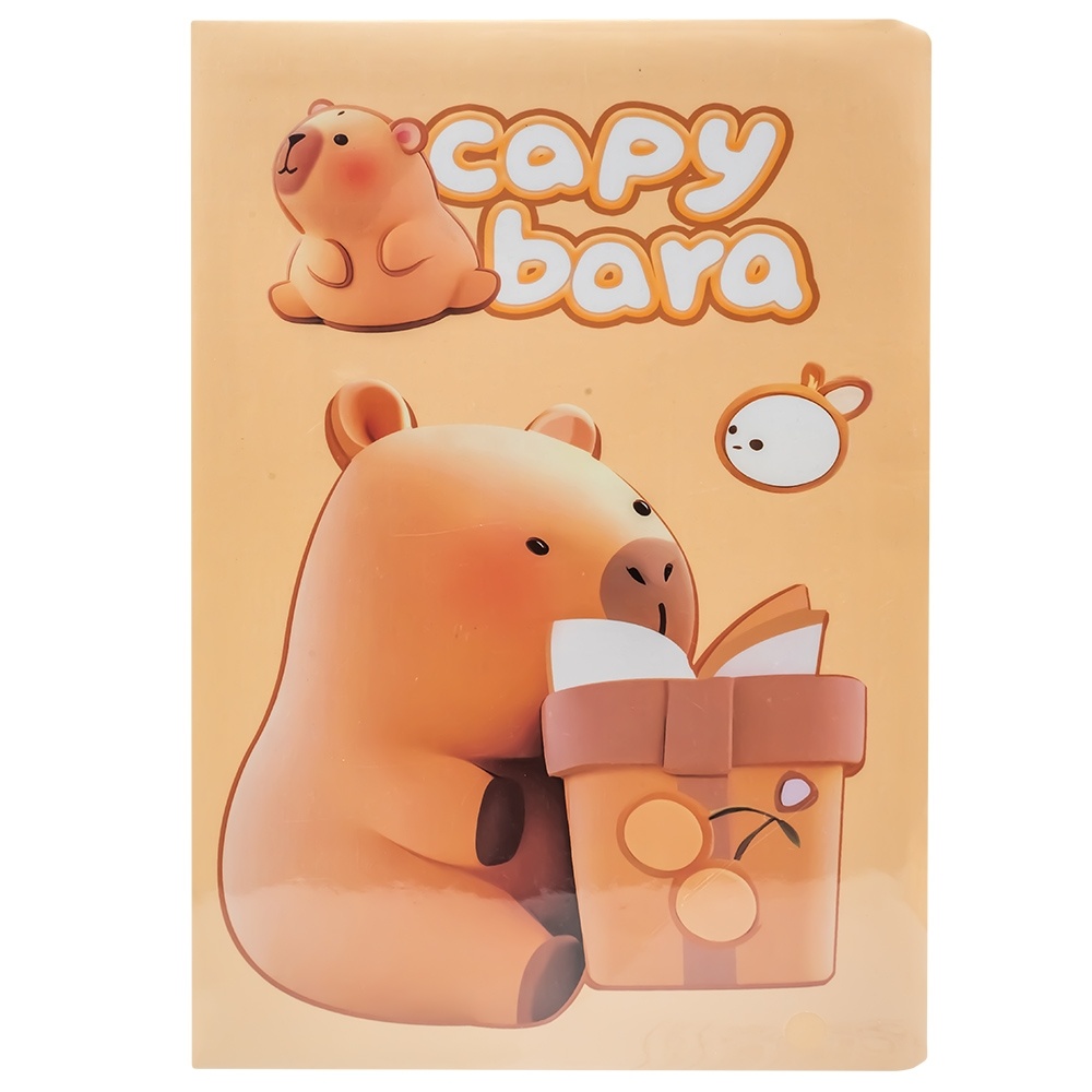 Notes Capybara V2 A5, 80 file