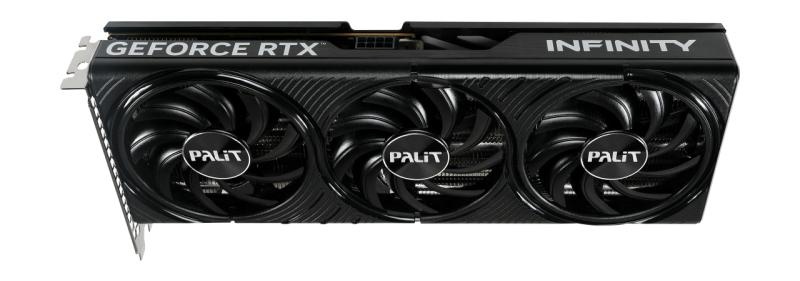 Palit GF RTX 5060 TI INFINITY 3 OC 16GB - 3 | YEO