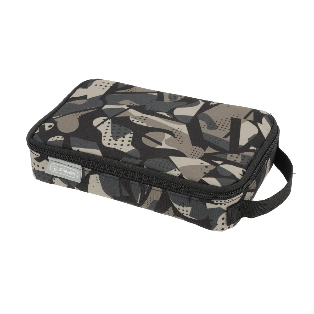 Penar Tip Etui 2 Go, Motiv Camo Grey