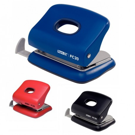 Perforator din plastic 20 coli Rapid FC20 - 3 | YEO