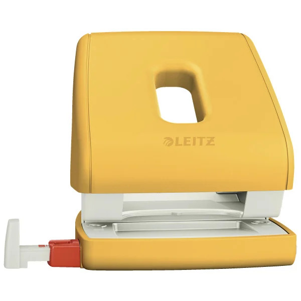 Perforator plastic LEITZ Cosy 5004, 30 coli - 2 | YEO
