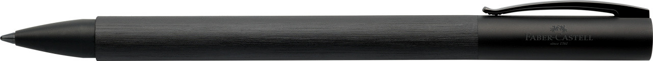PIX AMBITION ALL BLACK FABER-CASTELL - 2 | YEO