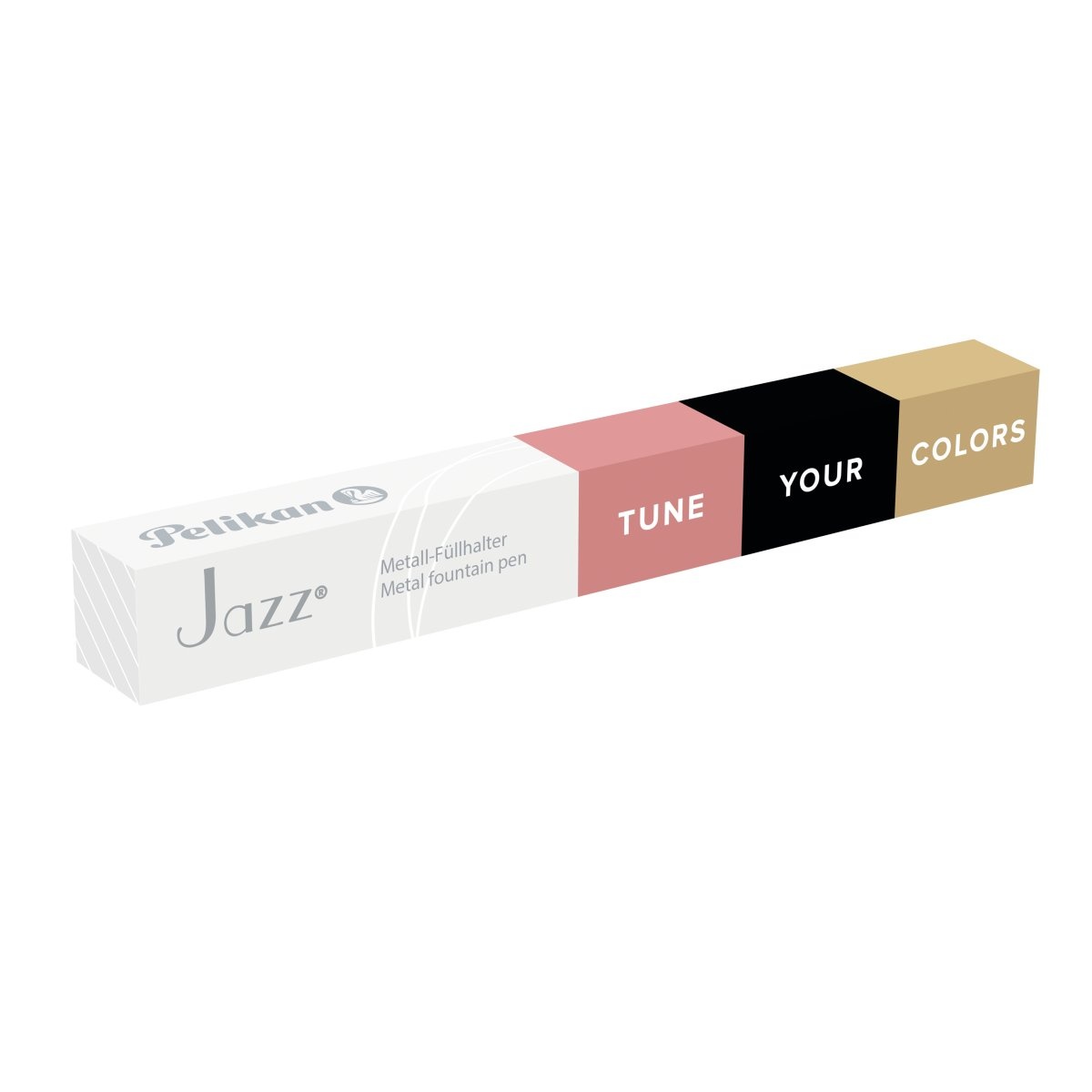PIX JAZZ NOBLE ELEGANCE K36 PEARL WHITE - 2 | YEO