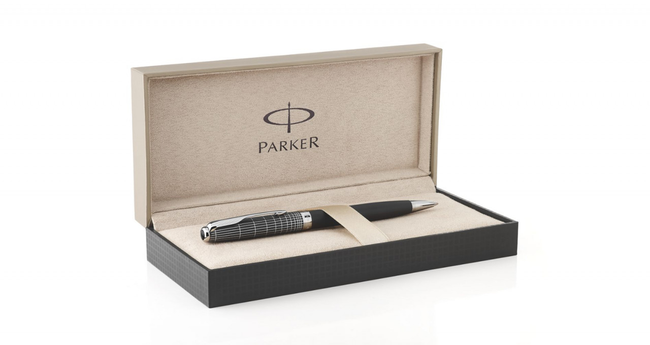 Pix Sonnet Parker Black Contort Cisele CT - 1 | YEO