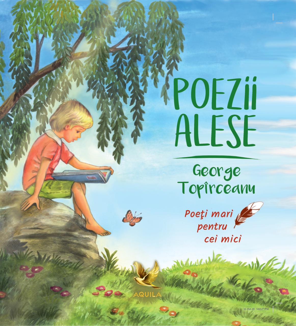 Poezii alese - George Topirceanu