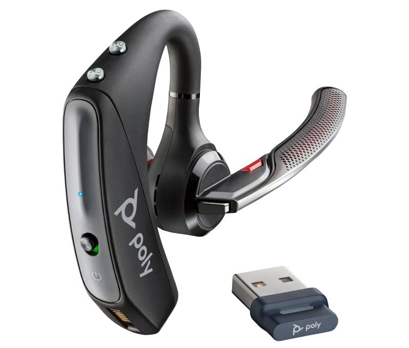 Poly VOY 5200 USB-A HS +BT600 TAA