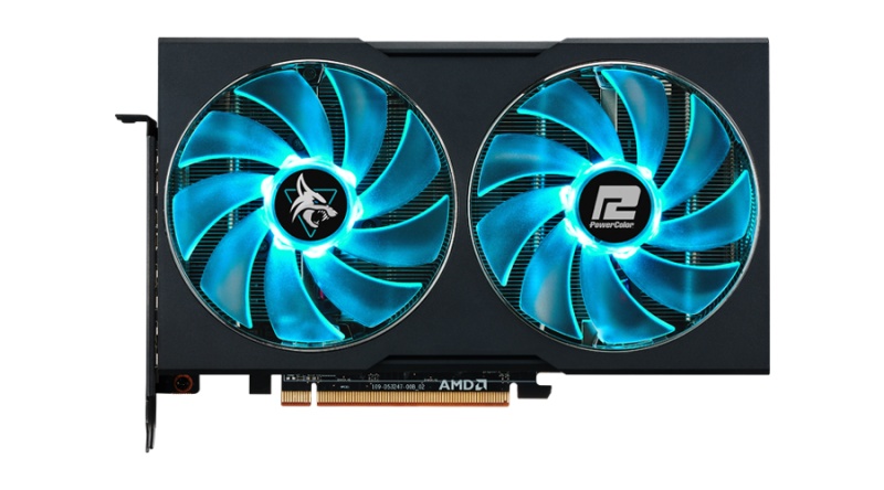 PowerColor Radeon RX 7600 OC 8GB - PRODUS RESIGILAT! - 2 | YEO