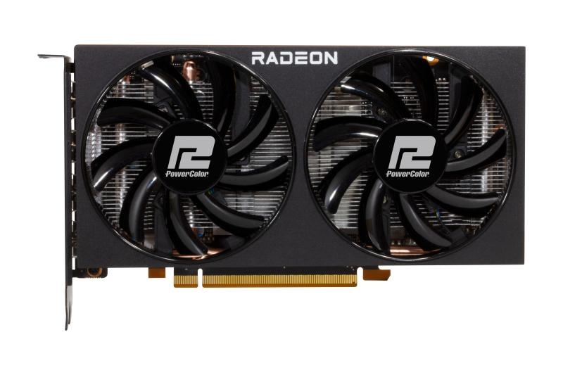 PW Radeon RX 6600 8GBD6-3DH - 5 | YEO