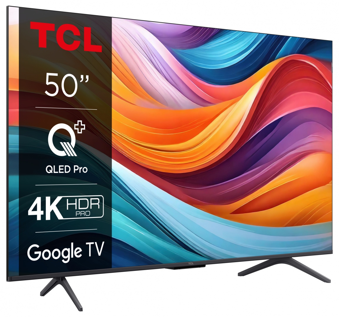 QLED TV 4K 50\'\'(126 cm) TCL 50QLED780 - 1 | YEO