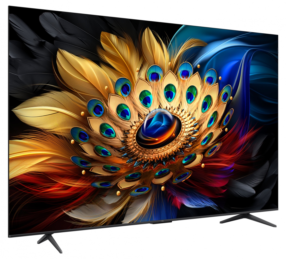 QLED TV 4K 85\'\'(216cm) 120Hz TCL 85C655 - 1 | YEO