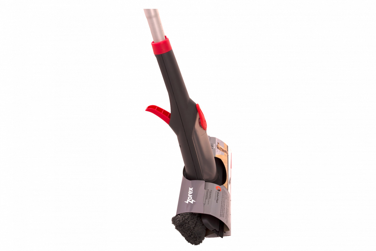 Racletă spray cu rezervă din microfibră Zorex Pro, gri - 1 | YEO