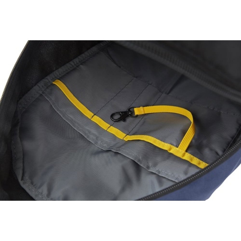 Rucsac CATERPILLAR Millennial Classic - negru cu bleumarin - 2 | YEO