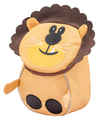 RUCSAC MINI ANIMALS MOTIV MINI LION