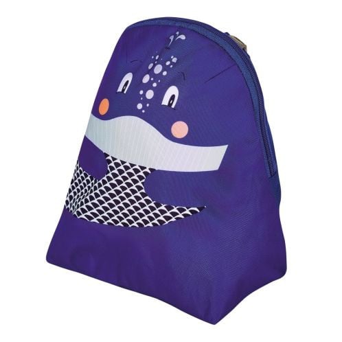 Rucsac pentru gradinita Animal, motiv Whale, Herlitz - 1 | YEO