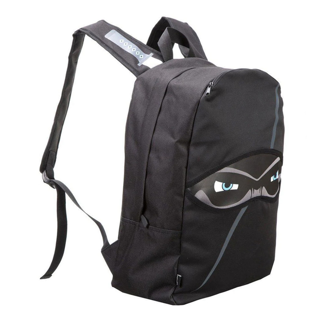 Rucsac ZIPIT Ninja - Black - 3 | YEO