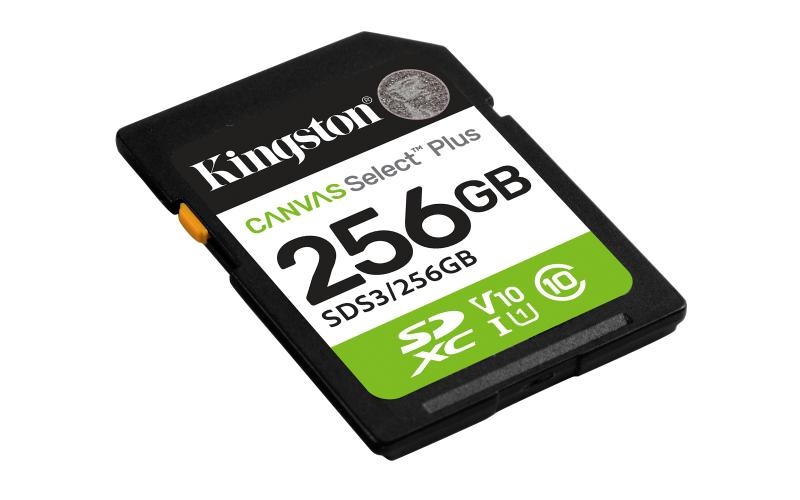 SDXC 256GB SELECT PLUS SDS3/256GB - 2 | YEO