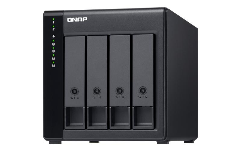 Server de fisiere QNAP TL-D400S - 1 | YEO