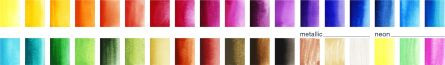 Set acuarele Faber-castell Creative studio, 36 culori - 2 | YEO