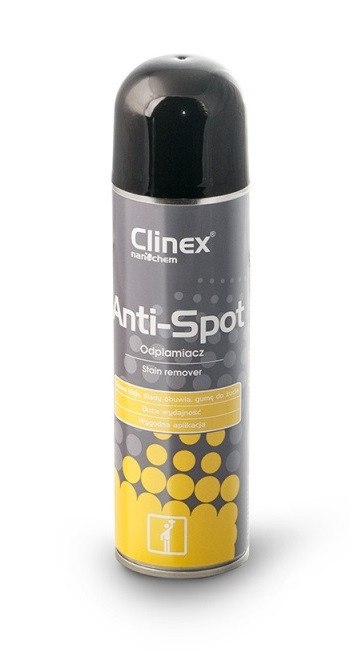 Spray pentru îndepărtarea petelor Clinex Anti-Spot, 250ml