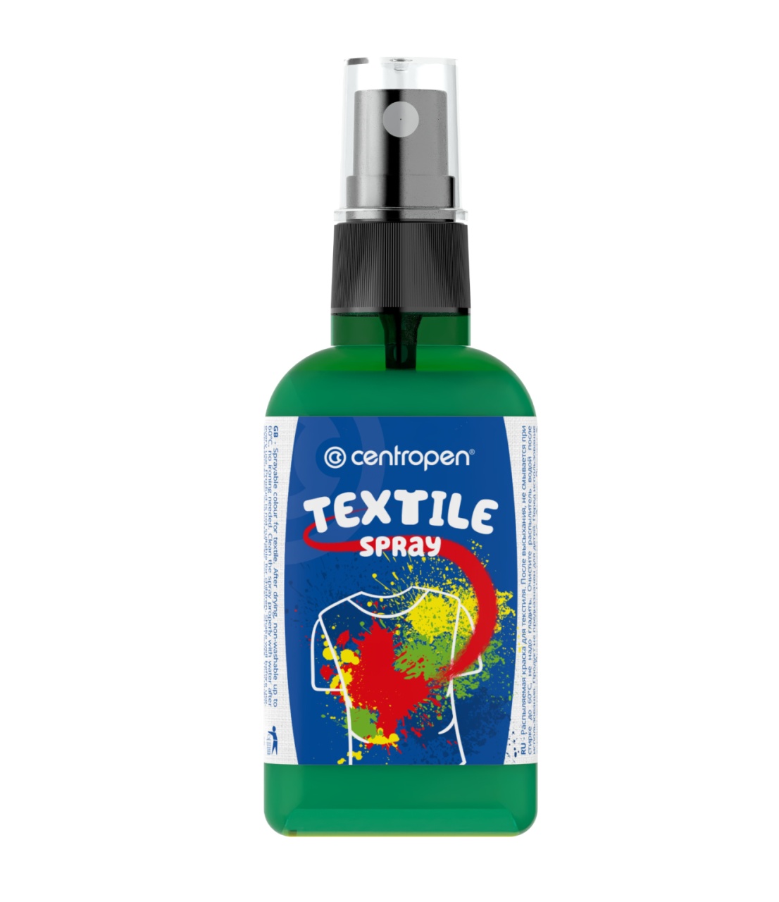 Spray textil Centropen, 110ml - 5 | YEO