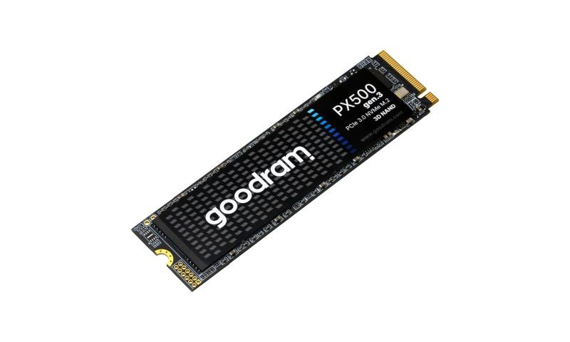 SSD Goodram PX500, 512GB, NVMe, M.2 - 5 | YEO