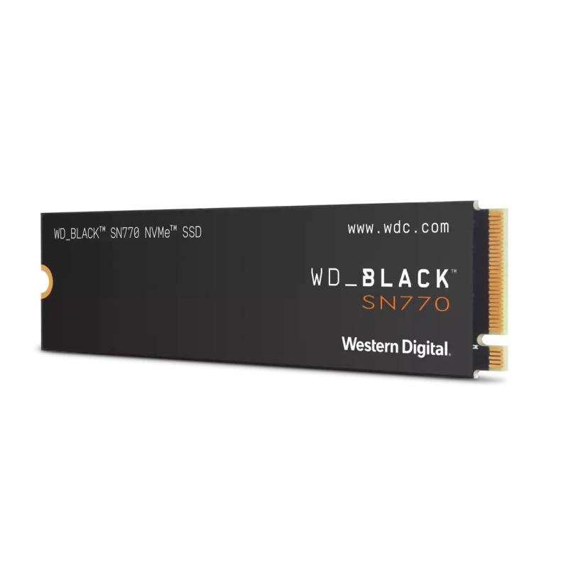 SSD WD Black SN770 1TB PCI Express 4.0 x - 4 | YEO