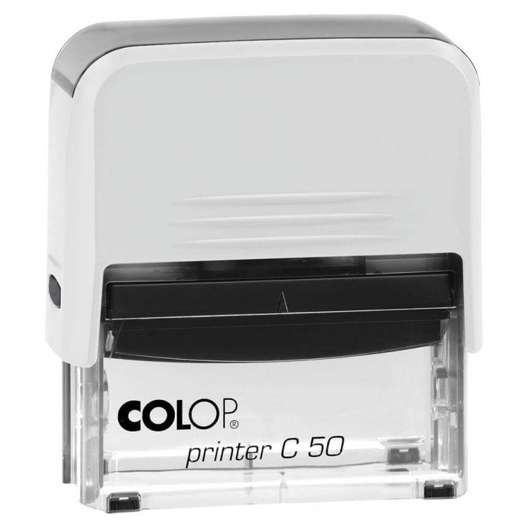 Stampila Colop Printer C50 Dimensiune 30 x 69 mm - 3 | YEO