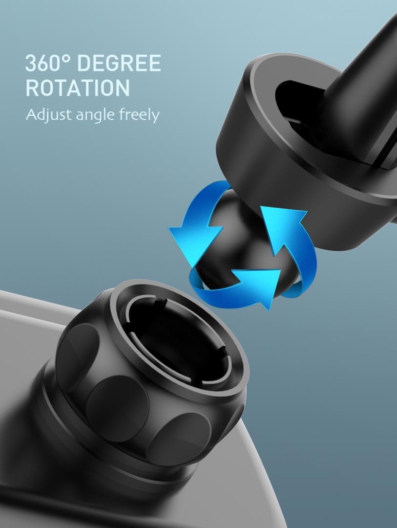 SUPORT AUTO TELEFON SERIOUX CH03 - 4 | YEO