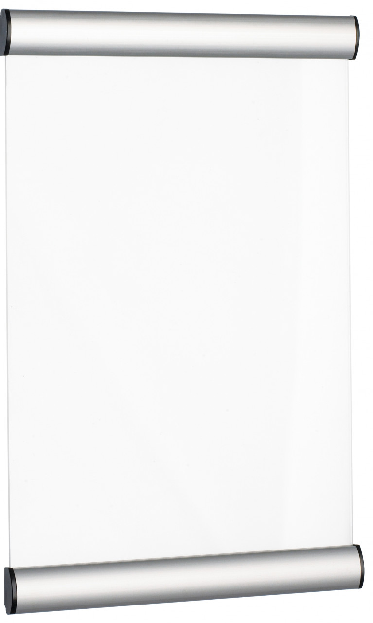 Suport metalic pentru nume, 33 x 21 cm, Alco