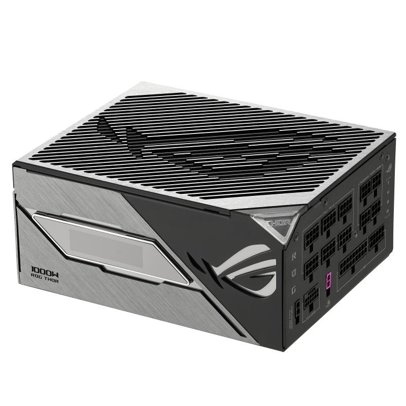 SURSA ASUS ROG THOR 1000P3 Gaming - 1 | YEO