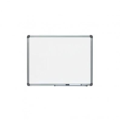 Tablă magnetică, 60x45 cm, suprafață lăcuită, ramă aluminiu, Rocada