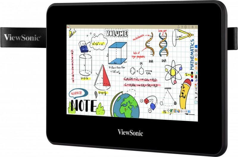 Tableta grafica 7\'\' ViewSonic ID710-BWW - 1 | YEO