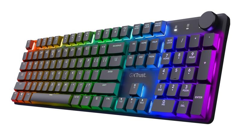 Tastatura Trust GXT 868 Torix WS, ng - 1 | YEO