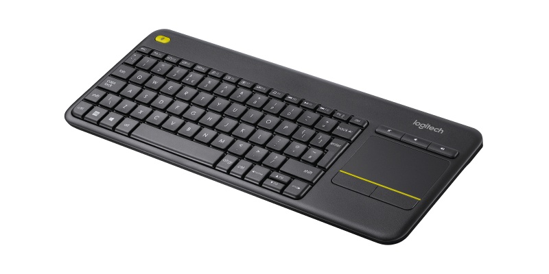 Tastatura WS Logitech Touch K400 Plus ng