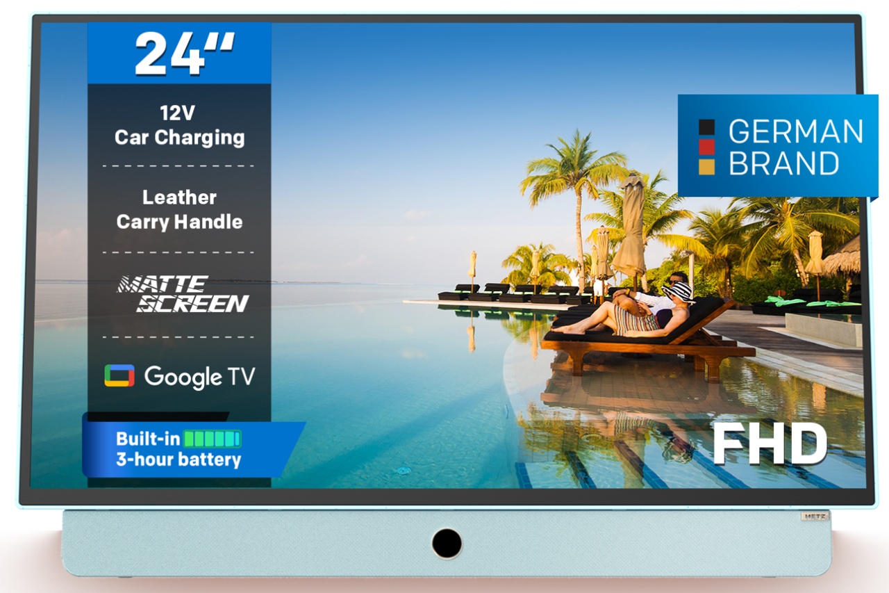Televizor portabil METZ LED 24MPE7000Y - 3 | YEO