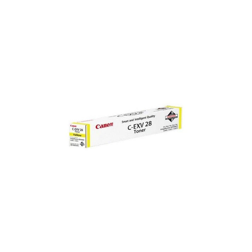 Toner Canon C-EXV28, Yellow, Original - Pret Promo