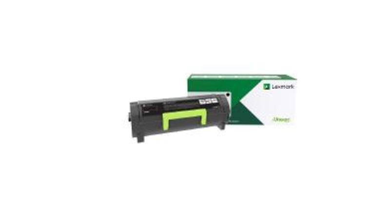 Toner Lexmark 56F2000, 6 k, black, return program, MS321dn /MS421dn / MS421dw / MS521dn / MS621dn / - 2 | YEO