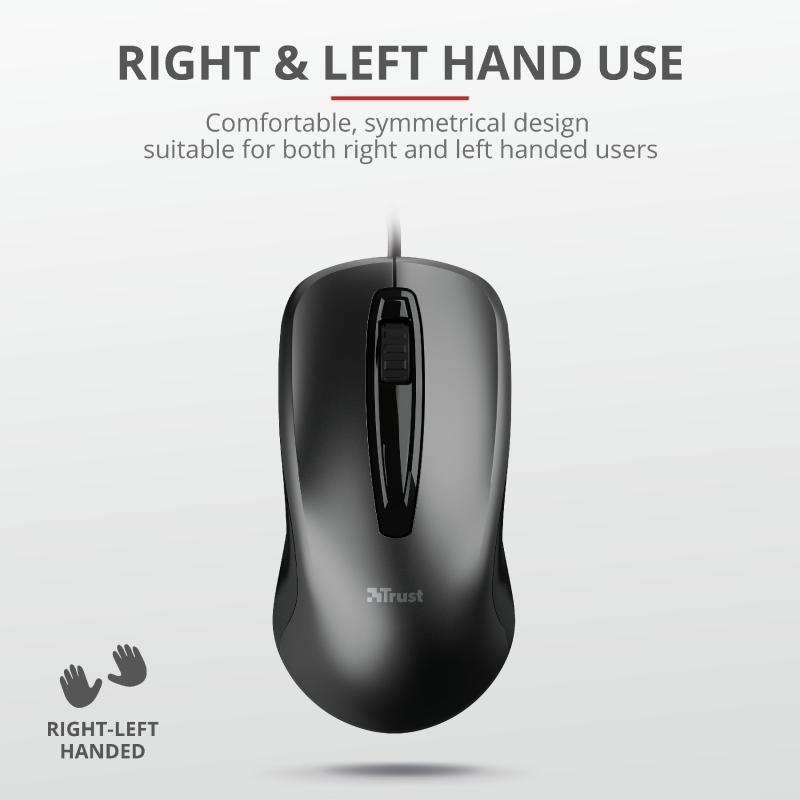 Trust Carve USB Mouse - 6 | YEO