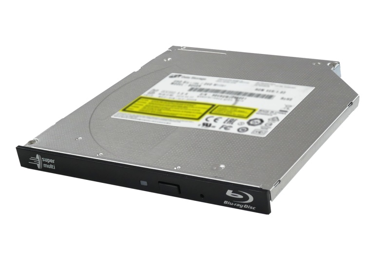 Ultra Slim Blu-ray/DVD Writer 3D&M-DISC - 1 | YEO