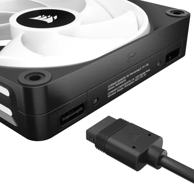 Ventilator CR iCUE LINK QX120 RGB TRP - 4 | YEO