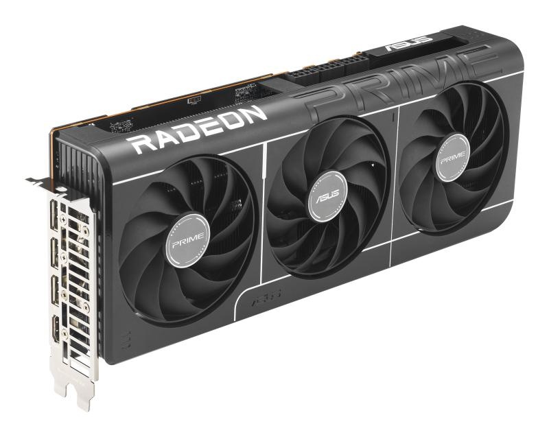 VGA ASUS PRIME RTX 9070 XT OC 16GB - 3 | YEO