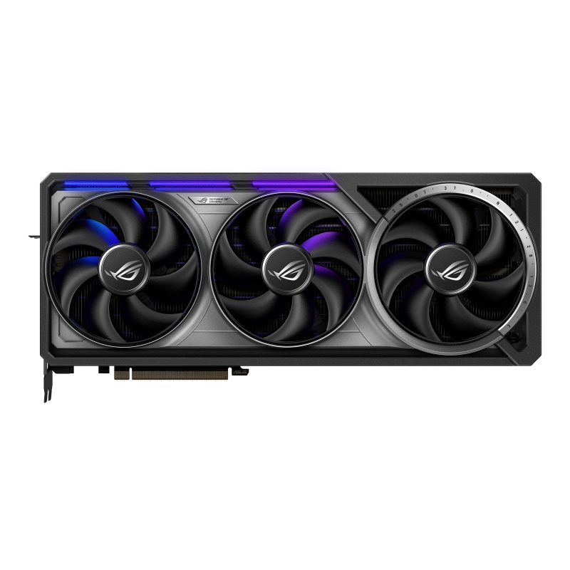 VGA ASUS ROG AST RTX 5080 OC 16GB GAMING